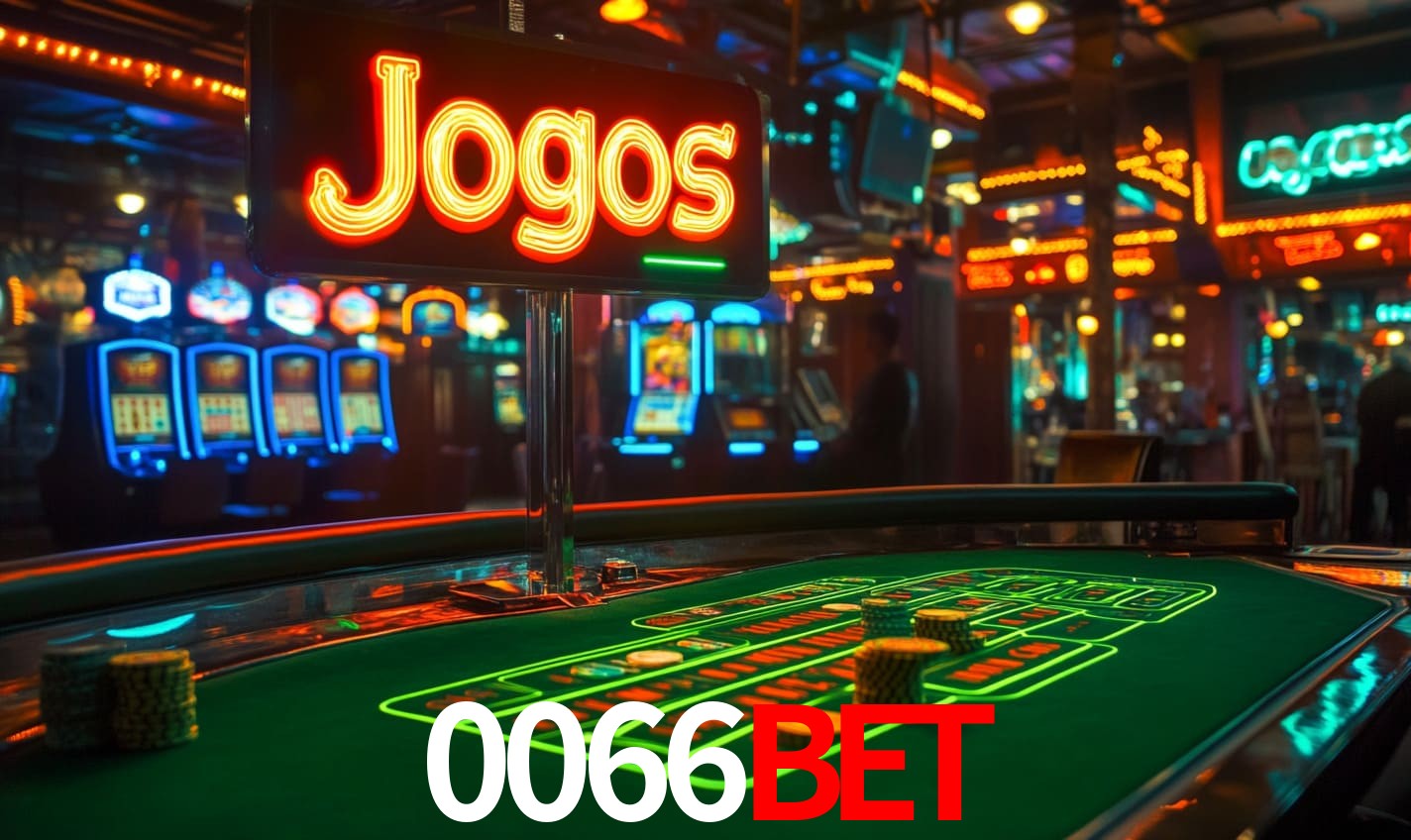 0066bet Belo Horizonte - Jackpots