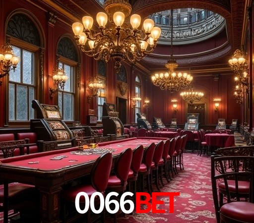 0066bet Plataforma - Certificada MGA desde 2015